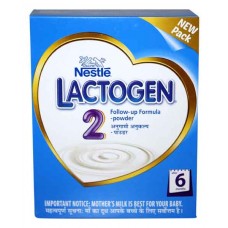 LACTOGEN 2 FU INFANT FORMULA BIB POWDER 400 GM (AFTER 6 MONTHS)